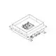 DORNBRACHT-UP-Deckeneinbaukasten-fuer-Deckeneinbau-SERIENNEUTRAL-35044970-3504497090 gallery number 1
